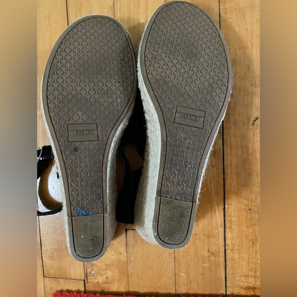 Toms wedges - Picture 3 of 3